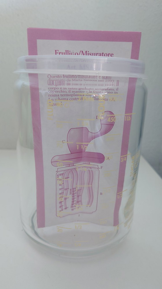 Image 1 of Mixeur à main Alessi Folpo