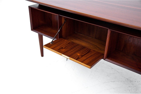 Image 1 of Teak Desk, Denmark, 1960s