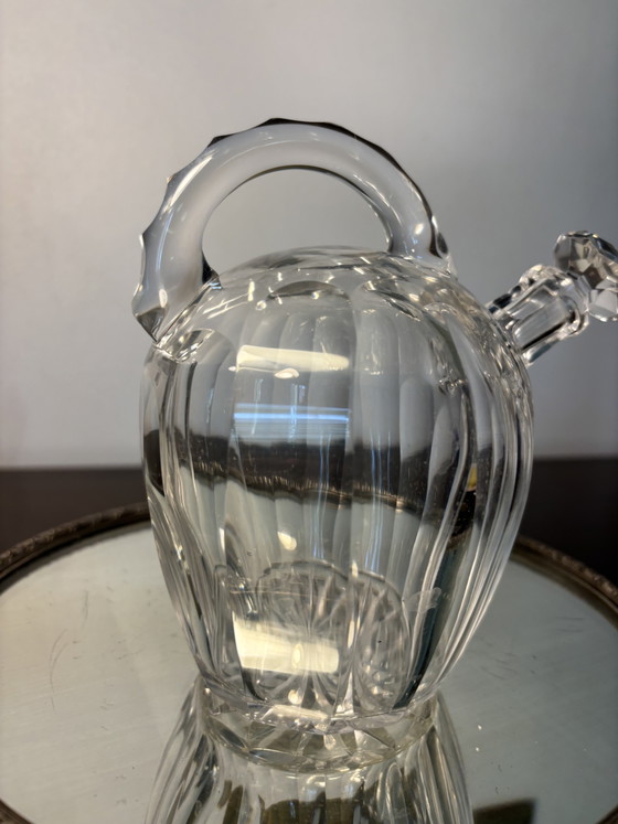 Carafe Ancien Saint Louis – Gläser & Karaffe, Crystal (photo 11 of 15)