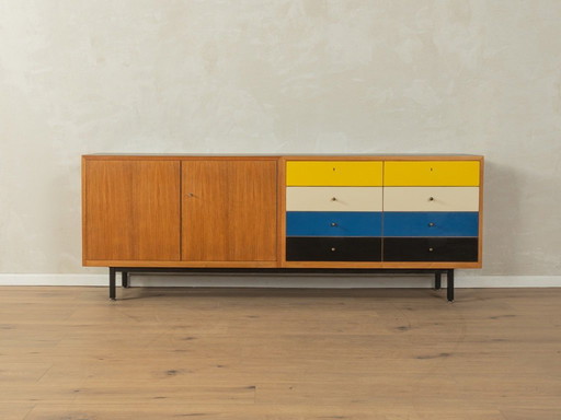 Buntes Sideboard, WK Möbel
