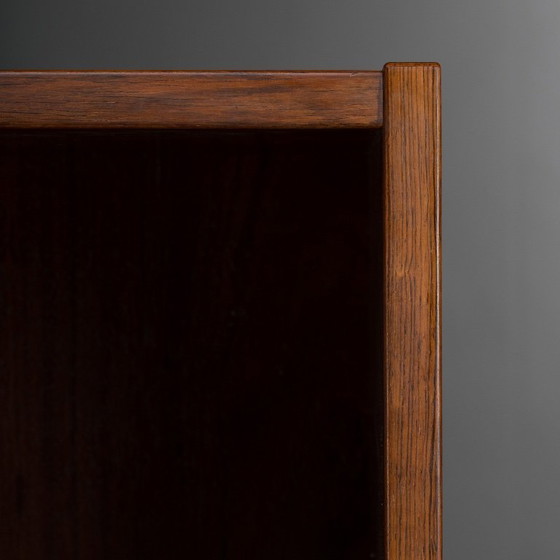 Image 1 of Danish Design Rosewood Bookcase by Hundevad & Co, 1960s