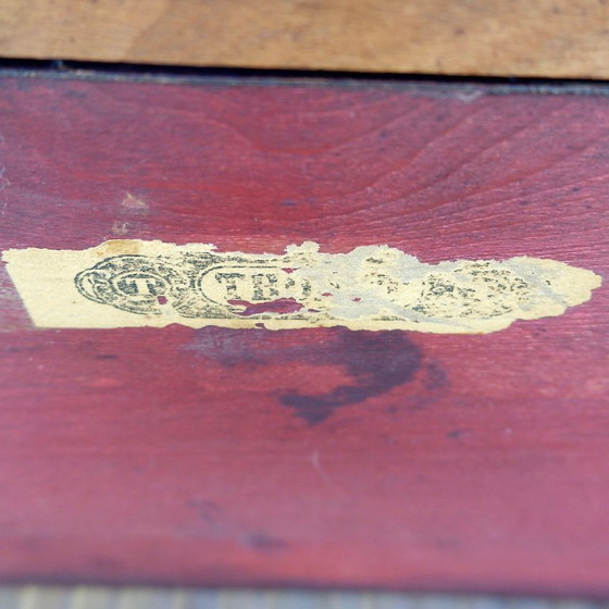 Image 1 of Thonet Art Nouveau wall-mounted coat rack, Vienna, circa 1900