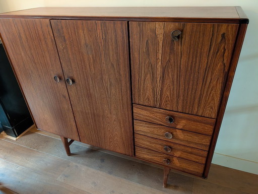 Firstho Rosewood Dressoir Highboard