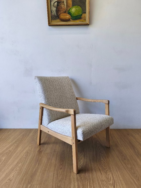 Image 1 of Poltrona Cecoslovacchia, anni '60