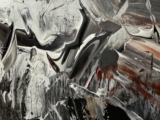 Image 1 of Tableau d'Ilona Hendriks « Sister Act I & II » (à vendre individuellement)