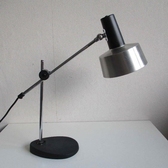 Image 1 of Vintage Anvia table/desk lamp, design J. Hoogervorst. Model 6050