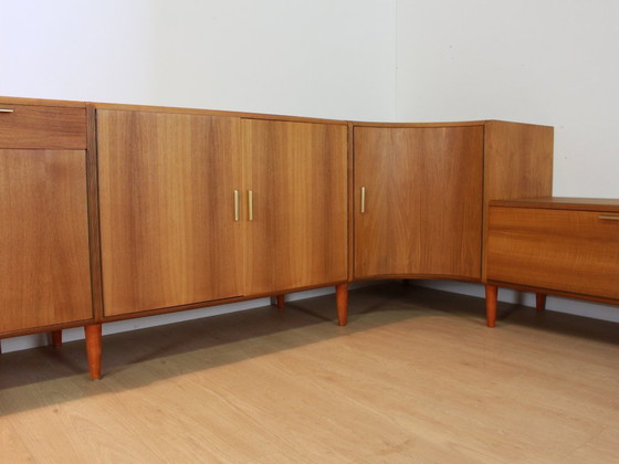 Image 1 of XXL vintage dressoir kast – A. Patijn, Zijlstra Joure