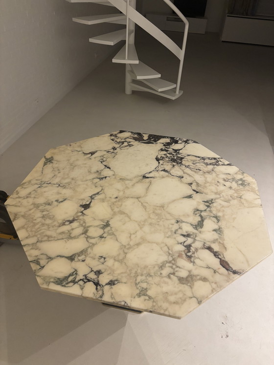 Calacatta Marble Table – Dining tables (photo 5 of 5)