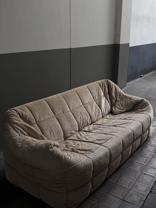 Divano Cinna Yucca di Michel Ducaroy Ligne Roset