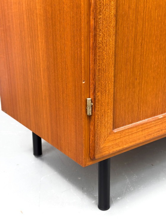 Image 1 of Cassettiera in teak di Brouer Møbelfabrik, anni '60