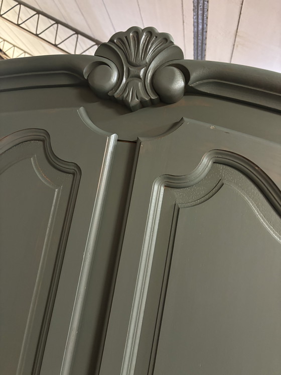 Image 1 of Brocante kledingkast