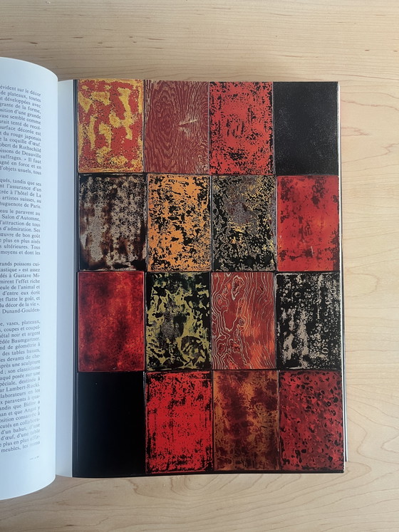 Image 1 of Jean Dunand boek