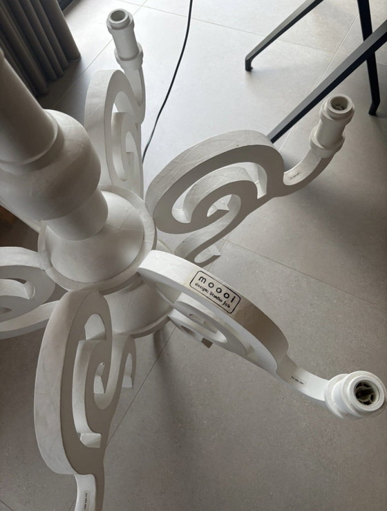 Lámpara de araña de papel Design Moooi L – Lámparas colgantes, Paper (photo 4 of 7)