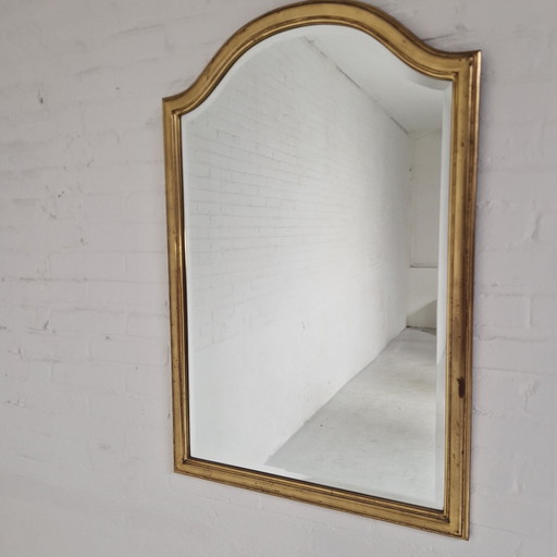 Deknudt vintage mirror
