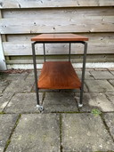 Serveertafel/Bijzettafel