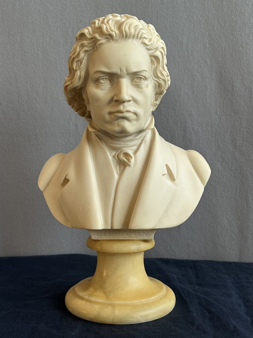 Beethoven Sculpture