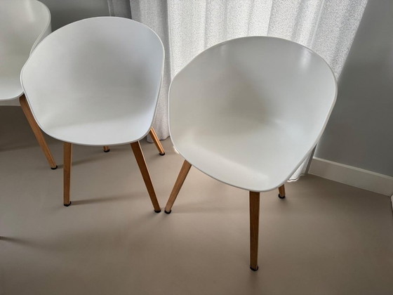 Image 1 of Hay About a Chair chairs - 6 pieces
