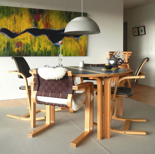 Comedor de Magnus Olesen