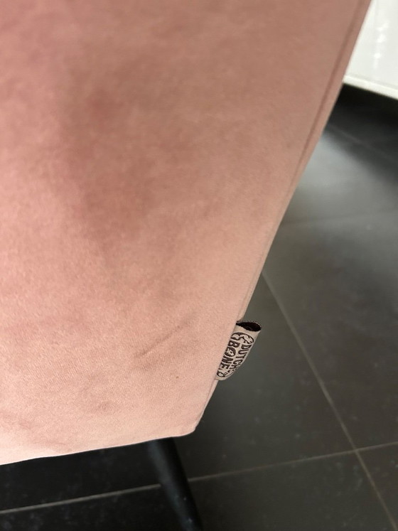 Image 1 of Dutch bond fauteuil 