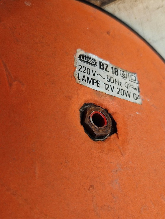 Image 1 of Lámpara de mesa Luxo de los años 70