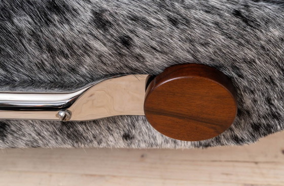 Image 1 of Bauhaus Armchair Model H221 designed by Jindřich Halabala for UP Závody, 1930s