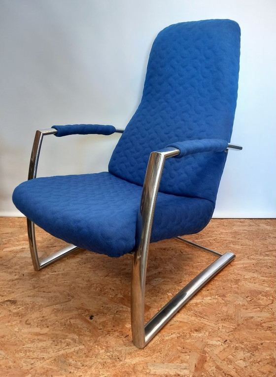 Image 1 of Poltrona Topform - Nuovo tessuto di rivestimento