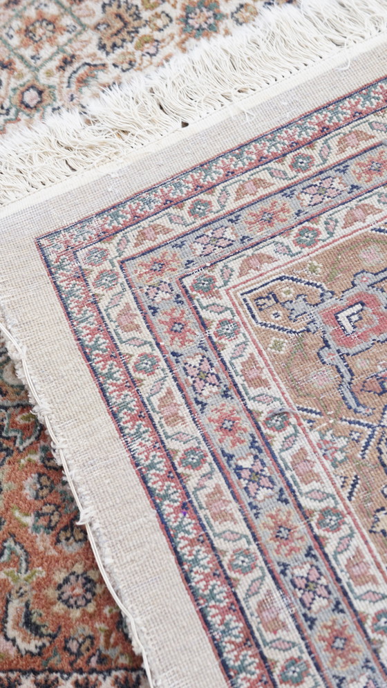 Image 1 of Groot Handgeknoopt Vloerkleed 350x250cm