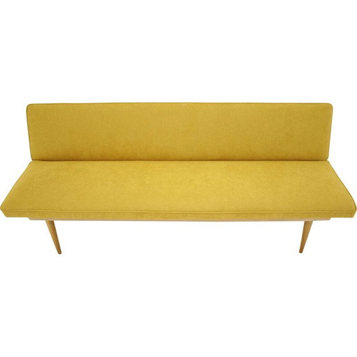 Canapé vintage de Miroslav Navrátil 1960