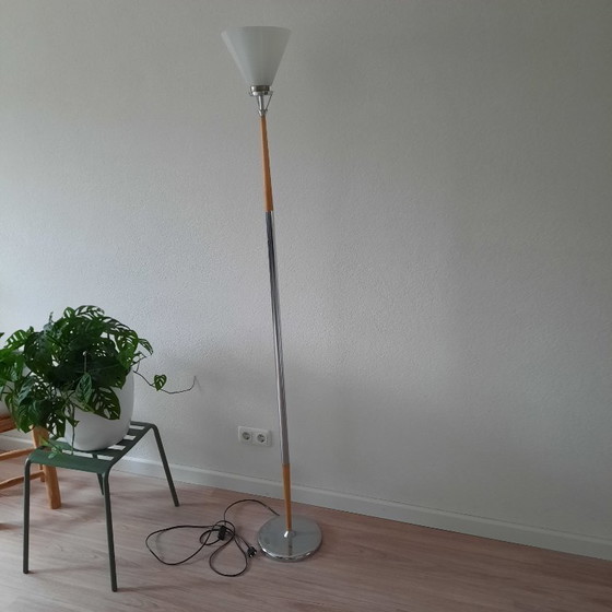 Image 1 of Vintage Design Floor Lamp From The Belgian Manufacturer Massive