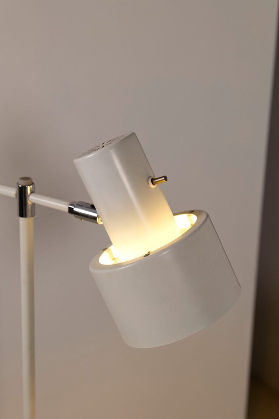 Image 1 of Jo Hammerborg 'studio' floor lamp by Fog & Morup, Denmark, 1970s