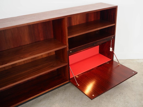 Image 1 of Libreria in palissandro, design danese, anni '70, designer: Ib Kofod Larsen