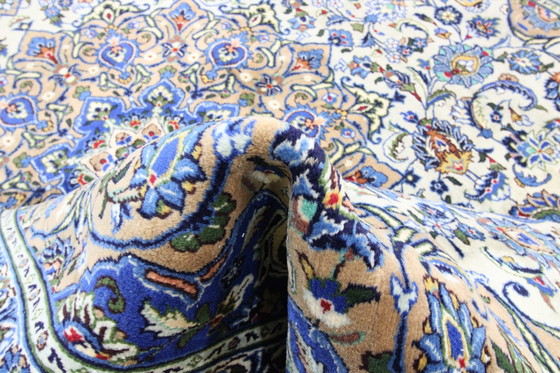 Image 1 of Original handgeknüpfter Perserteppich Kashmar 375 x 278 cm