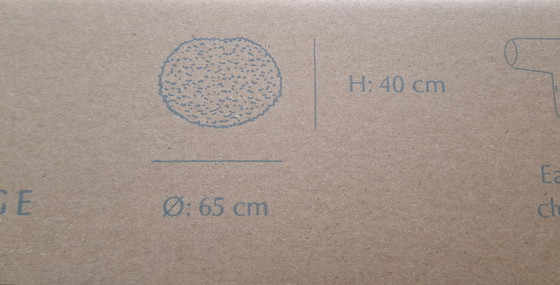 Image 1 of 4 x Umage Eos large light blue Brand New Items 