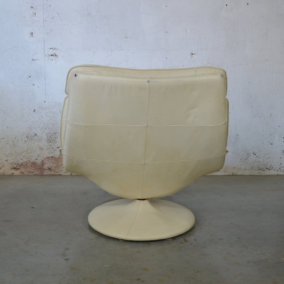 Image 1 of 1x Leder-Drehkeule