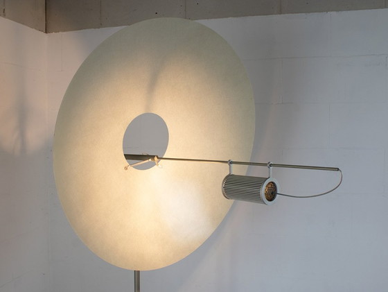 Image 1 of Ingo Maurer lampadaire Satel light vintage