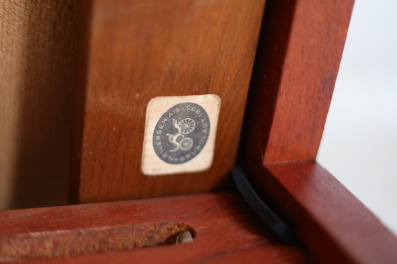 Image 1 of Set di 2 poltrone Capella, Illum Wikkelso per Niels Eilersen