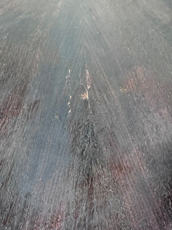 Image 1 of Art Deco mahogany coffee table 1930