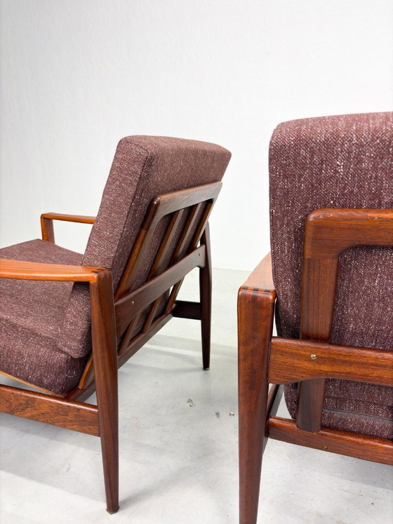 „EK“-Sessel von Illum Wikkelsø für N. Eilersen – Illum Wikkelso, Wood (photo 14 of 19)