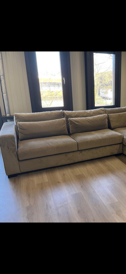 Divano angolare Colmore