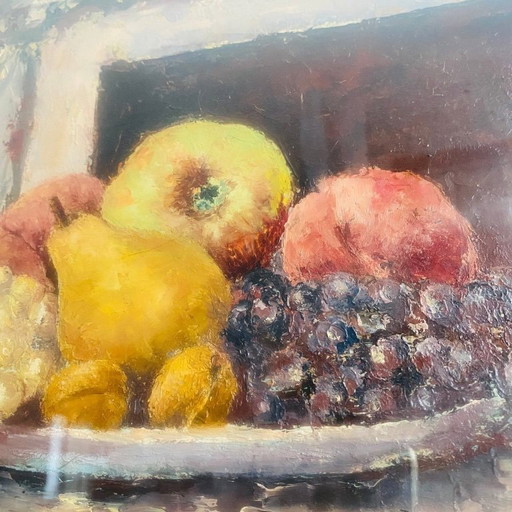Oil Painting on Canvas 63x53 cm – lijsten (photo 2 of 5)