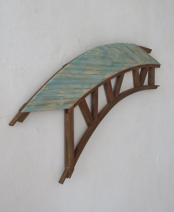 Image 1 of Eric van Solm - 'Overspanning'