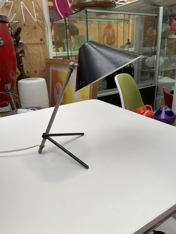 Image 1 of Pinokkio tafellamp, Hala Zeist