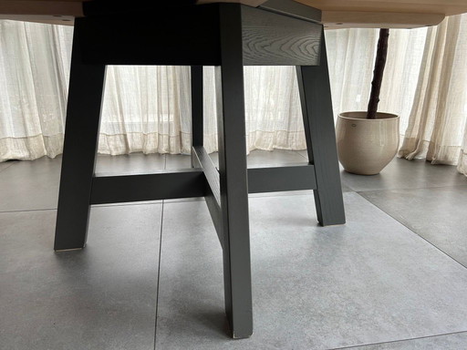 SLOWOOD dining table