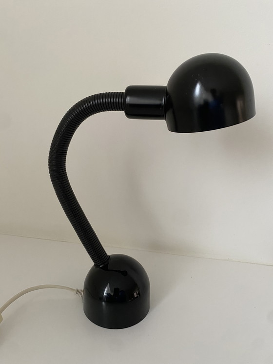 Image 1 of 1970s Happylight Design Tafellamp, Bureaulamp, Mid Century Modern, Space Age, Dutch Design.