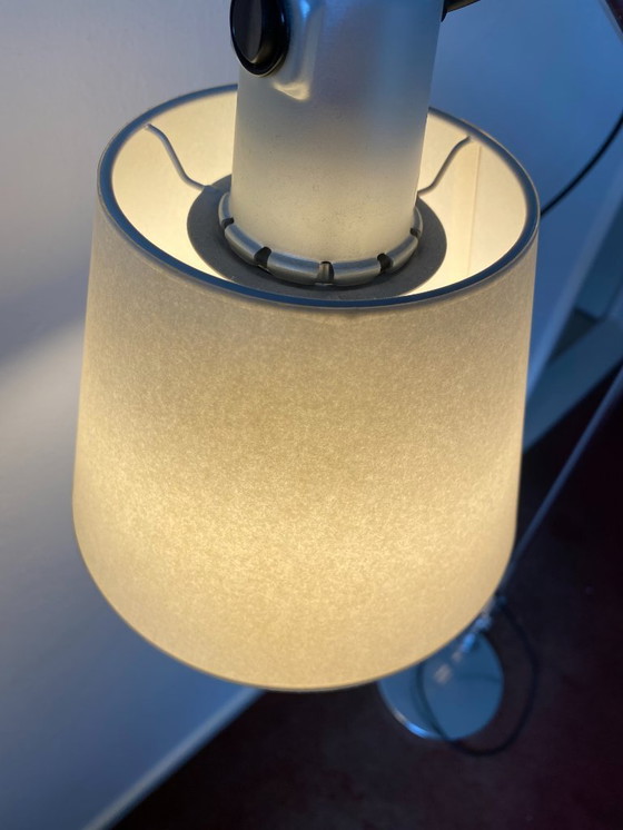 Image 1 of Artemide Tolomeo Basculante Terra Lampada da terra da lettura