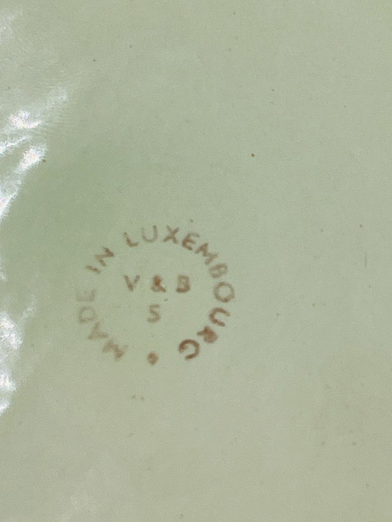 Image 1 of Set mit 6 Villeroy & Boch Ondine Tellern