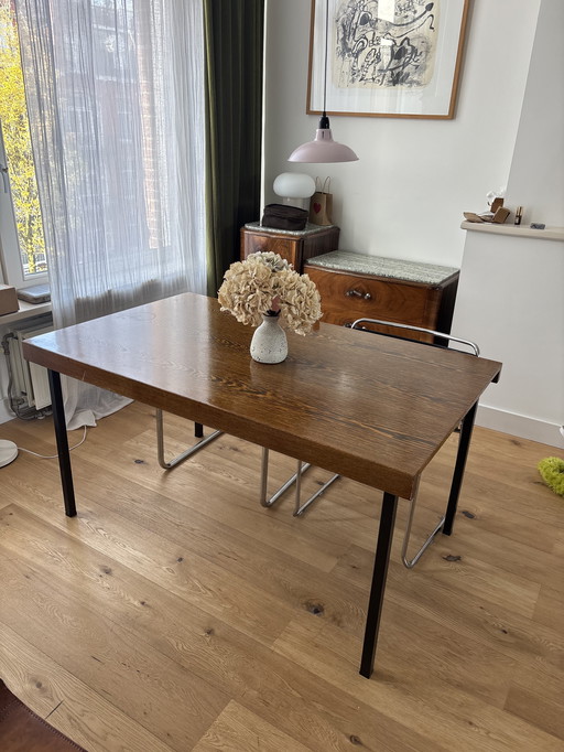 Martin Visser dining table