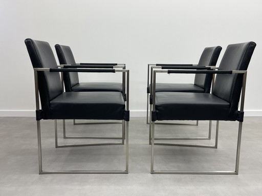 4 chaises Bert Plantagie