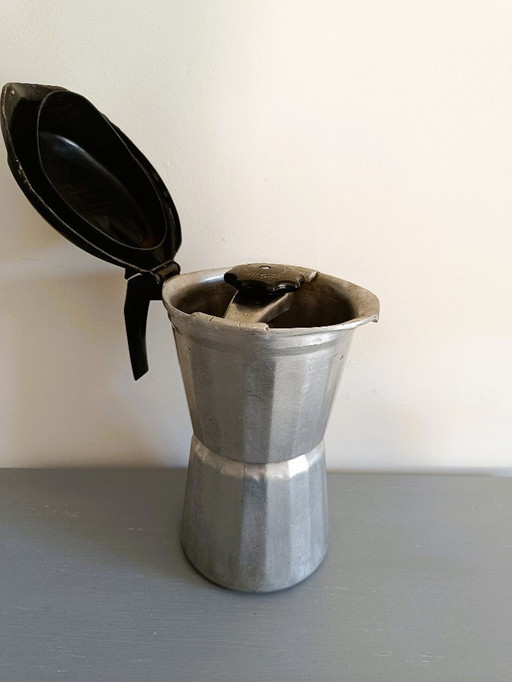 Antique SEB pressure coffee maker