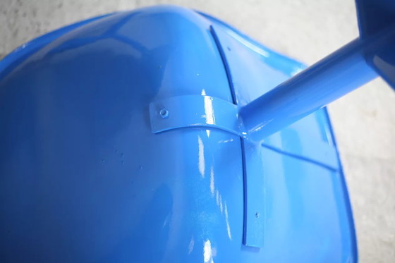 Image 1 of 3 sedie &quot;Space Age&quot;